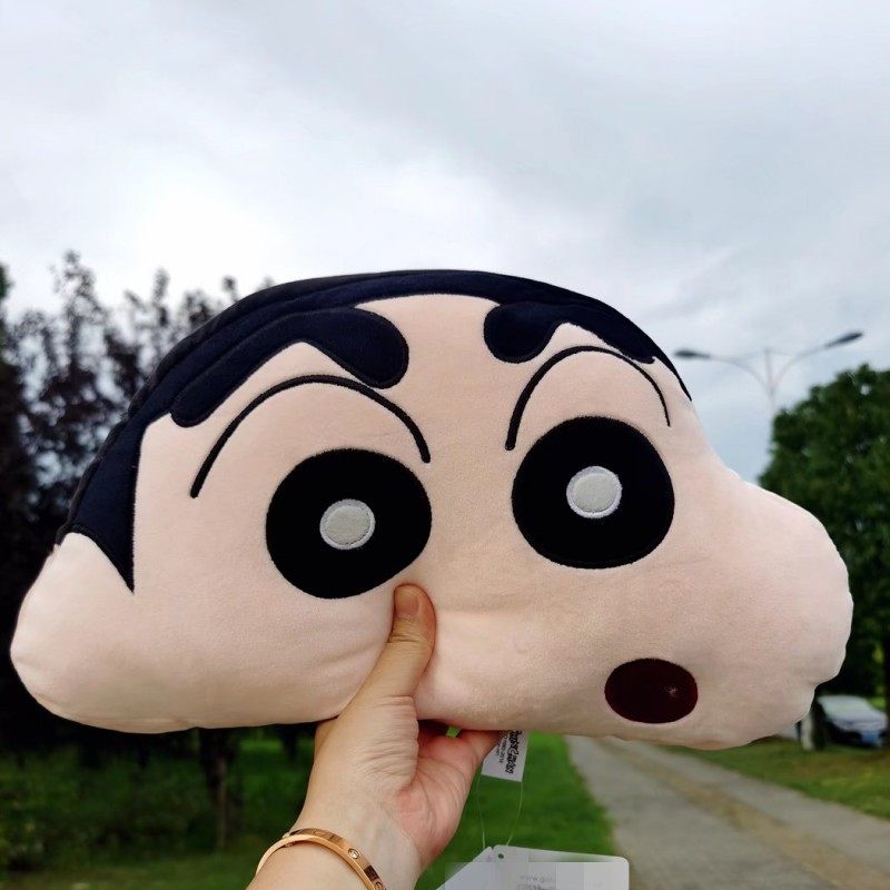 蜡笔小新汽车头枕车用颈枕车内座椅靠枕车载护颈枕头卡通汽车用品,淘宝优惠券,粉丝福利购,淘宝优惠卷