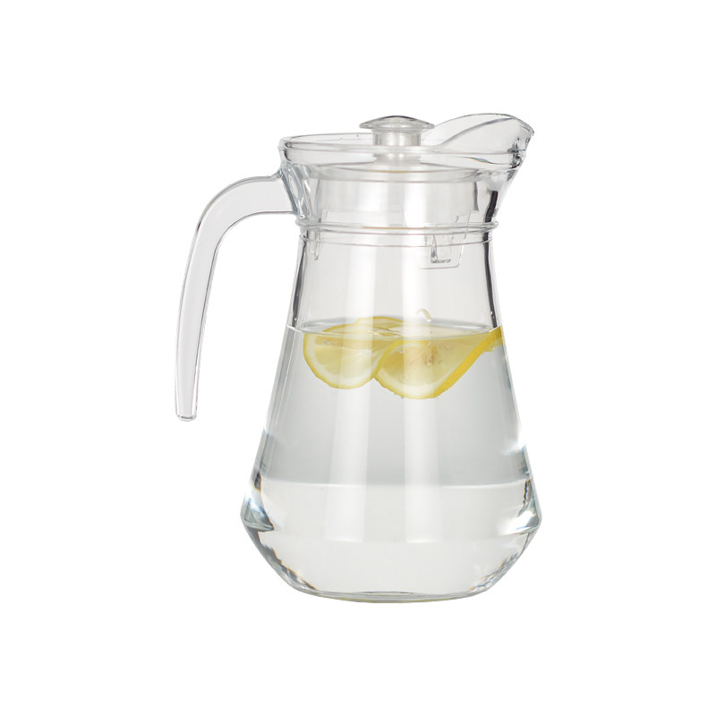 加厚洋酒小扎壶 玻璃调酒器 KTV白酒红酒分酒器分酒壶醒酒器500ml,淘宝优惠券,粉丝福利购,淘宝优惠卷