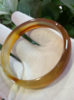 黑龙江逊克玛瑙玉石俏色光面首饰