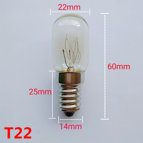 帅康 方太 老板 美的 华帝抽油烟机灯泡15W  E14螺口通用小灯泡 - 图1