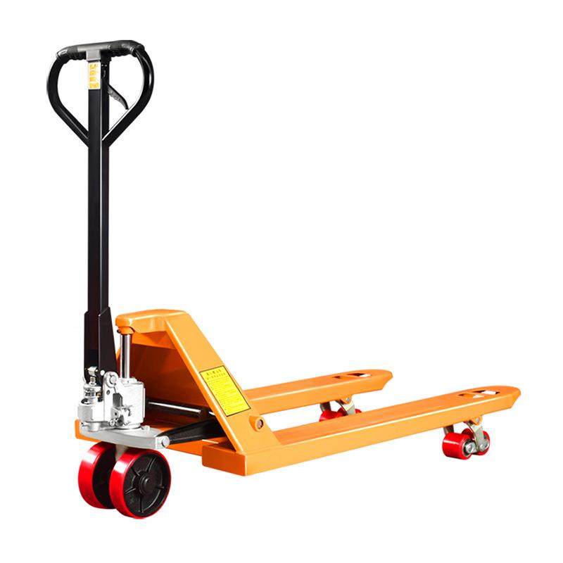 手动液压搬运车2吨吨5T地牛仓储托盘升降装卸车小型拉货手拉车,淘宝优惠券,粉丝福利购,淘宝优惠卷