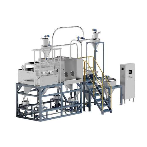 厂家供应LPPL-100-EX-GS不锈钢打印粉末自动处理线一体机 - 图3