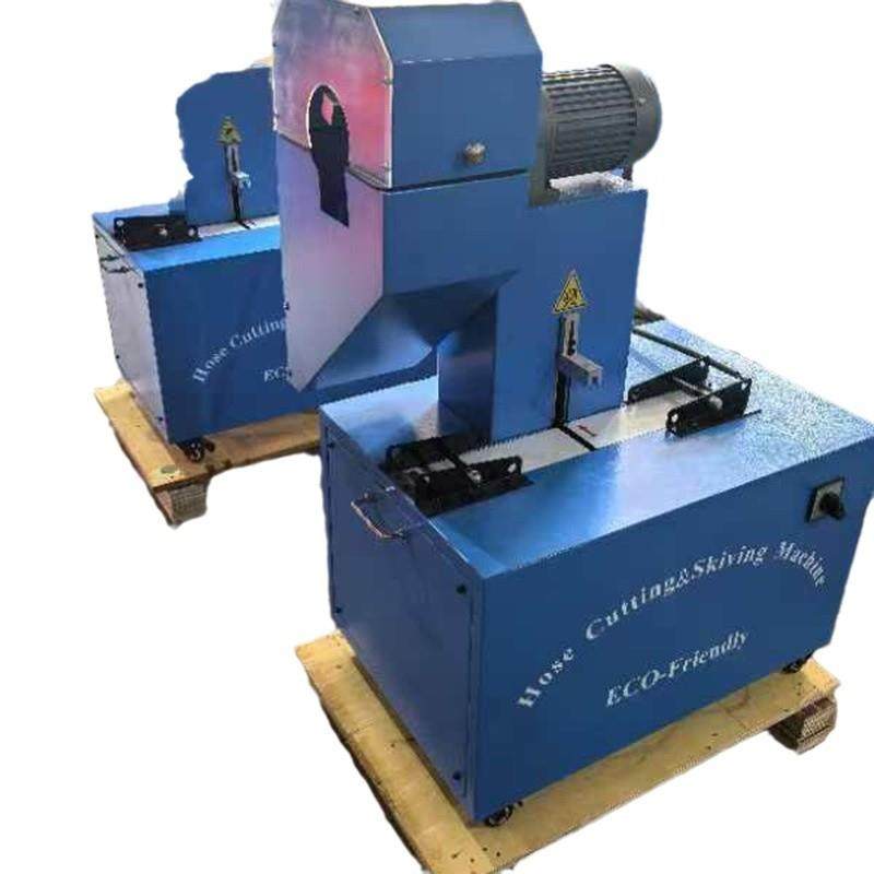 现货供应胶管切割剥胶一体机油管扒皮机切管机,淘宝优惠券,粉丝福利购,淘宝优惠卷