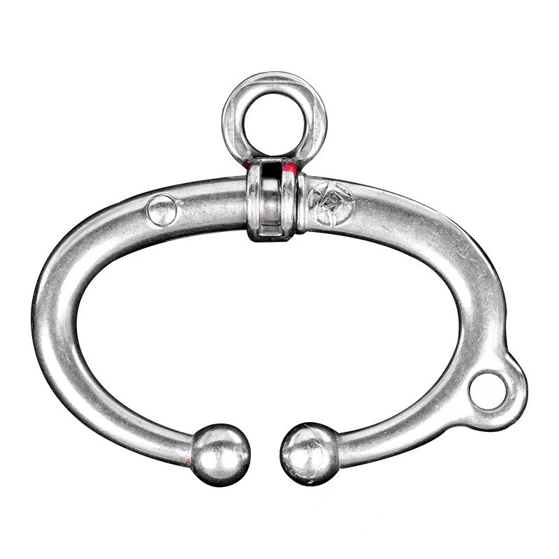 不锈钢牛鼻钳套索牛鼻夹牛鼻环牛鼻圈牛鼻牵引扣拉牛鼻钳老式带锁,淘宝优惠券,粉丝福利购,淘宝优惠卷