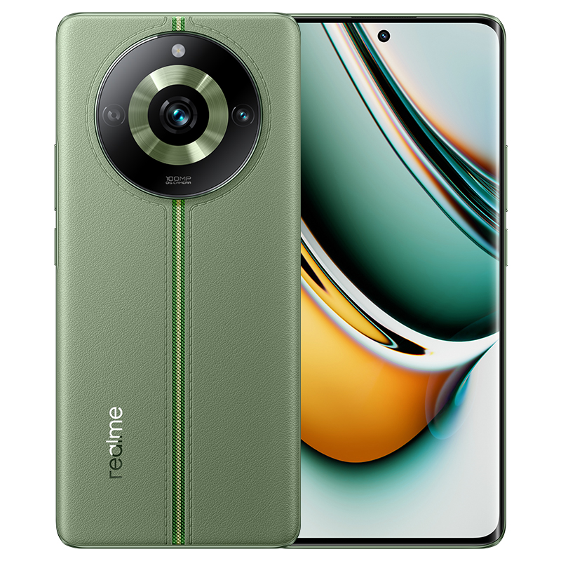 Realme/真我11 Pro 旗舰2160Hz曲面屏 1亿像素拍照5G智能手机