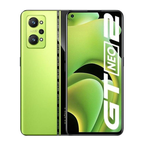Realme/真我 GT Neo2 骁龙870处理器 旗舰电竞高性能游戏5G手机 - 图2