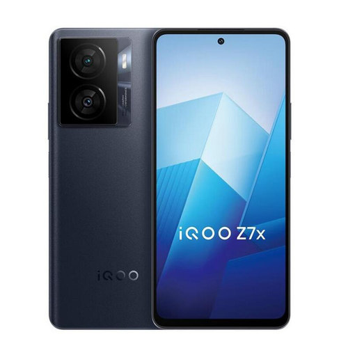 vivo iQOO Z7x 高通骁龙695 大电池大音量120hz高刷屏 5G智能手机 - 图2