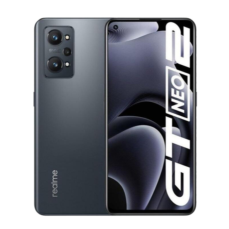 realme（手机）真我GT Neo2骁龙870旗舰电竞高性能游戏5G手机-图3