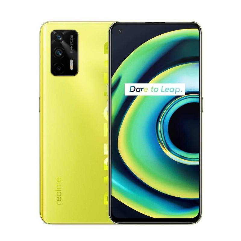 realme（手机） 真我Q3 Pro 5G 120hz高刷屏 6400万像素智能手机 - 图3