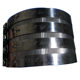 Rubber cast iron drain pipe pvc reinforced clamp
