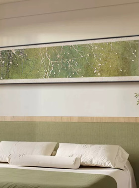 【小红书推荐】适合大白墙挂画