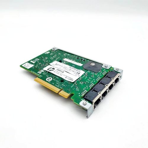Scheda Di Rete HP 366FLR A 4 Porte – 669280-001, Usata Funzionante
