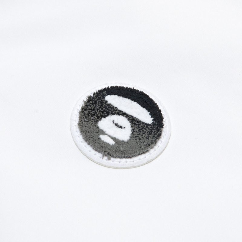 Aape旗舰店男装秋冬可拆卸内胆潮流连帽羽绒服两件套7714XXN - 图2