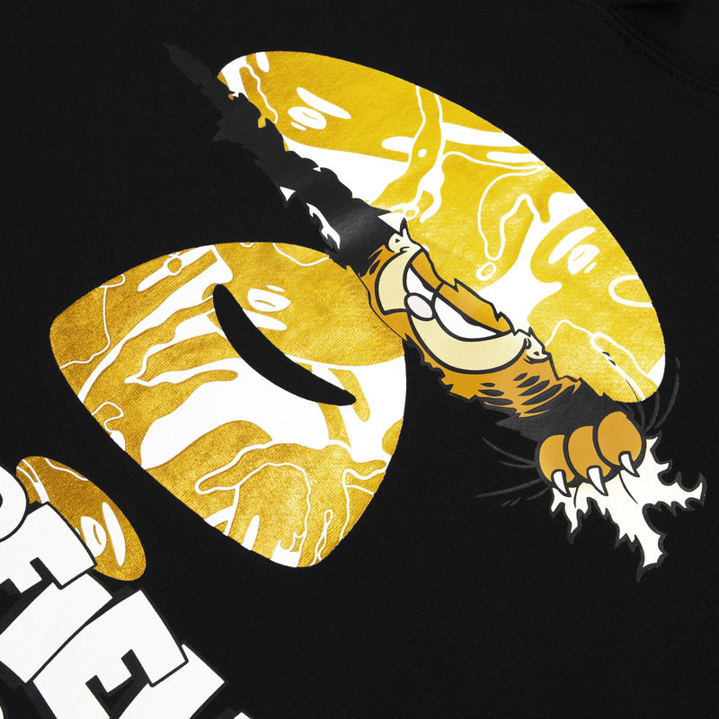 aape旗舰店男装garfield联名卫衣 Aape卫衣