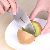 304 Нержавеющая сталь Kiwi Специальное нож Очищаю апельсиновое устройство для кожура грейпфрута странное фруктовое нож.