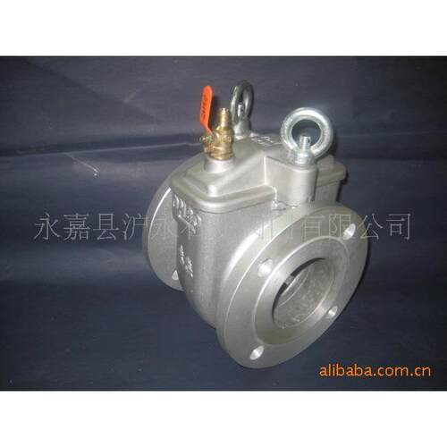 铝合金过滤器管道过滤器法兰过滤器 - 图0