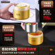Kunzhan ceramic inner liner insulation lunch box