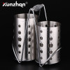 Kuazhan304 stainless steel chopstick barrel