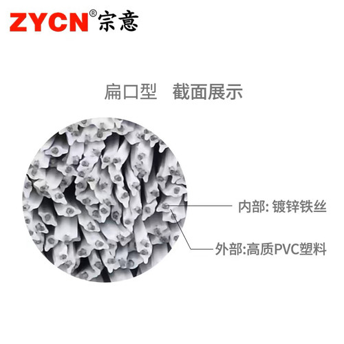 包邮扎丝电线捆绑条线束绑带整理固定扎带绑usb数据充电线收纳绳 - 图1