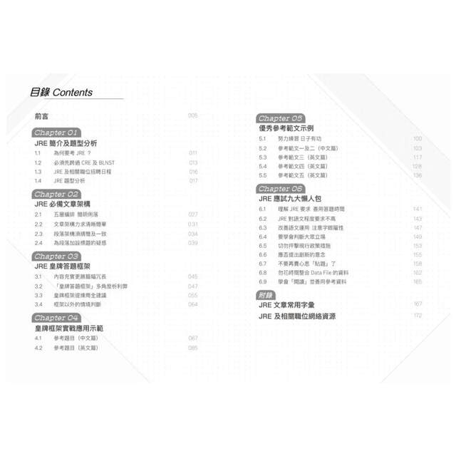 JRE Practical Guide to Civil Service Examination Series