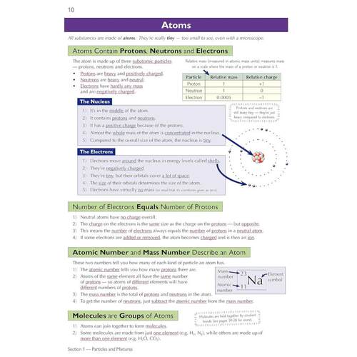 英国CGP原版 Edexcel 爱德思考试局 Grade 9-1 International GCSE Complete Revision & Practice 含在线资源音频答案 英文原版 - 图0
