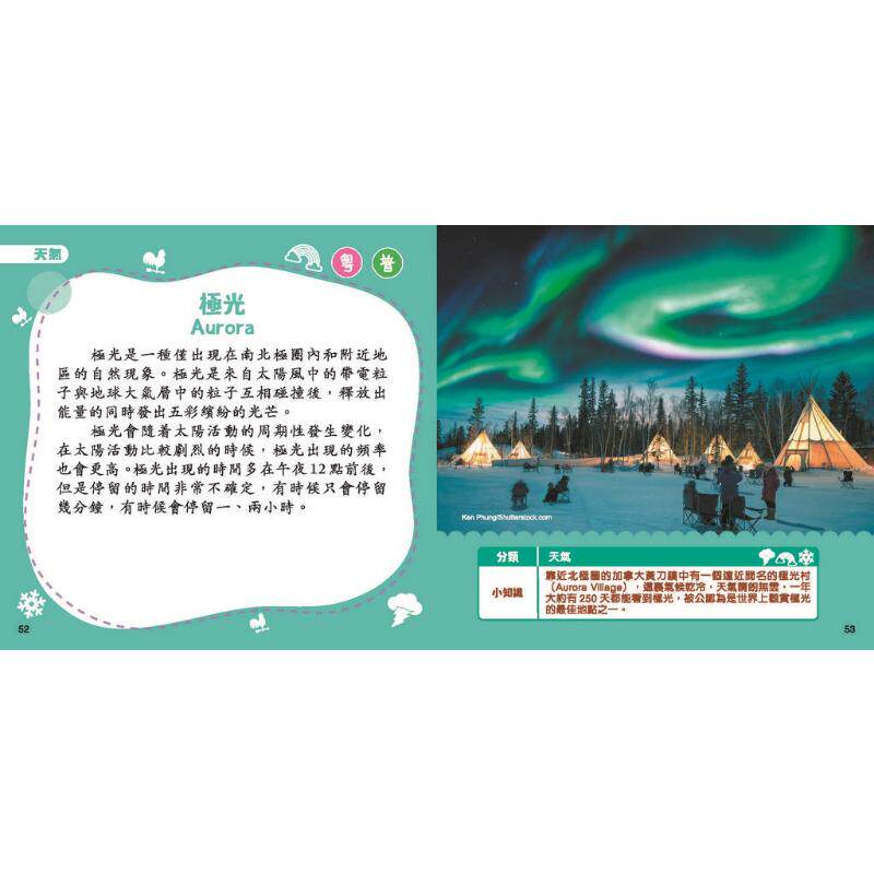 新雅点读乐园 小百科图鉴系列5册 动物 交通工具 地球 昆虫 蔬菜水果 儿童早教科普绘本 认知识物图画书 港台原版 大音