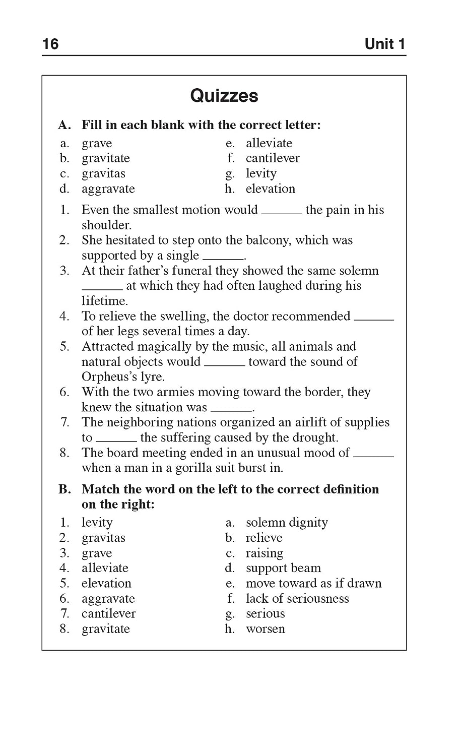 麦林韦氏英语字典词典辞典系列 Merriam Websters Vocabulary Dictionary常用进口英文原版工具书英英词典字典韦小绿-图3