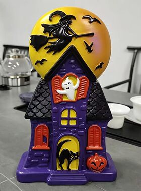 跨境新品Halloweenunted