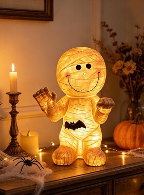 跨境新品HalloweenMummy