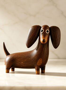 跨境新品DachshundSlptu