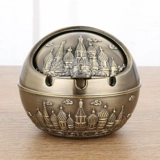 Креативная трендовая универсальная пепельница, европейский стиль