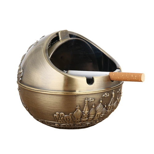 Креативная трендовая универсальная пепельница, европейский стиль