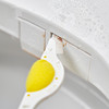 Special brush for smart toilet spray pipe brush