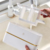 Chopstick tube wall-mounted high-end new home kitchen kuaizi spoon storage rack chopstick basket chopstick cage chopstick storage box