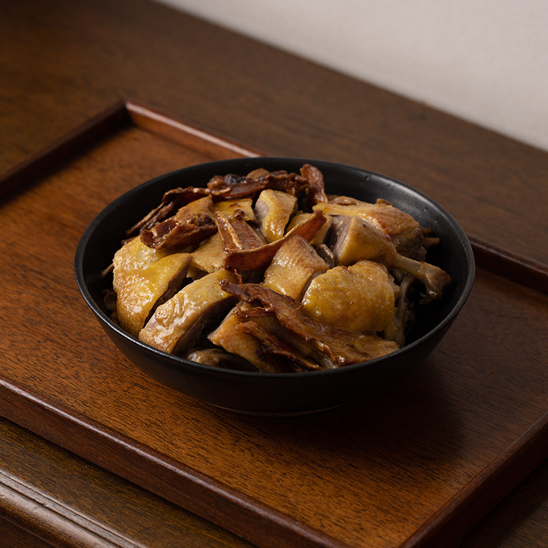 新四海厦门特产姜母鸭小吃零食卤味菜肴吃货美食熟食鸭肉过年送礼