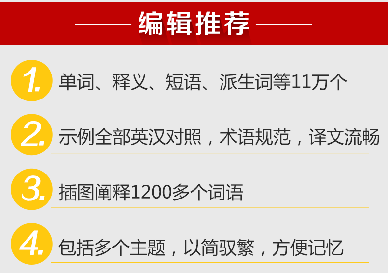 牛津中阶英汉双解词典第5版缩印本牛津英语词典第五版商务印书馆正版英汉汉英互译汉译英英语字典初中高中适用牛津高阶英语大词典-图1