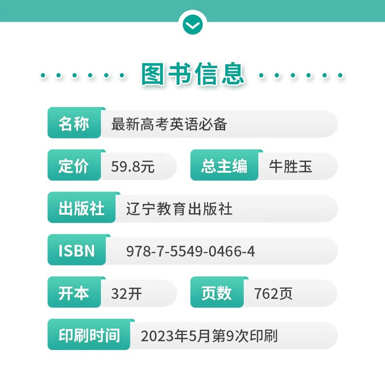 2024新版学生实用高考英语随身备高中英语词典英汉字典单词3500词英语词汇语法大全解pass绿卡图书高一高二高三必背手册复习资料书 - 图0