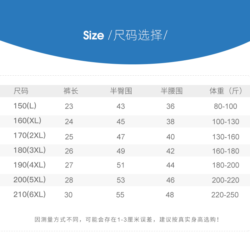 【透气抑菌】奕时代胖孩子加肥加大内裤男大童青少年四角平角短裤 - 图2