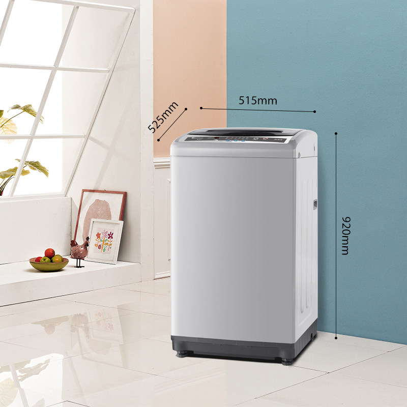 小天鹅7.5公斤波轮全自动洗衣机 卓越创通电器洗衣机