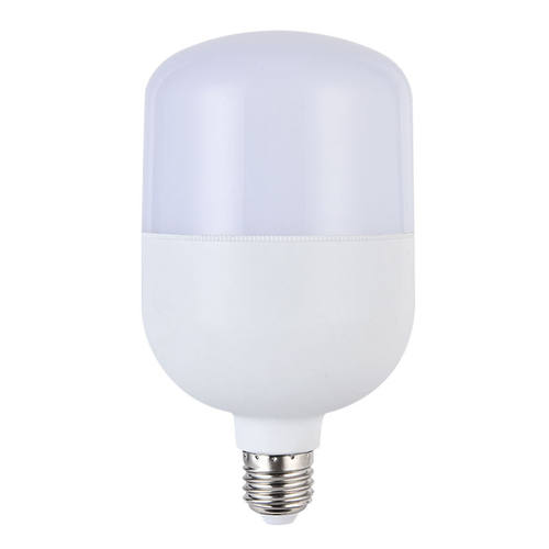 LED灯泡E27家用球泡灯20W40W60W80W室内厂房超亮螺口节能灯泡照明 - 图3
