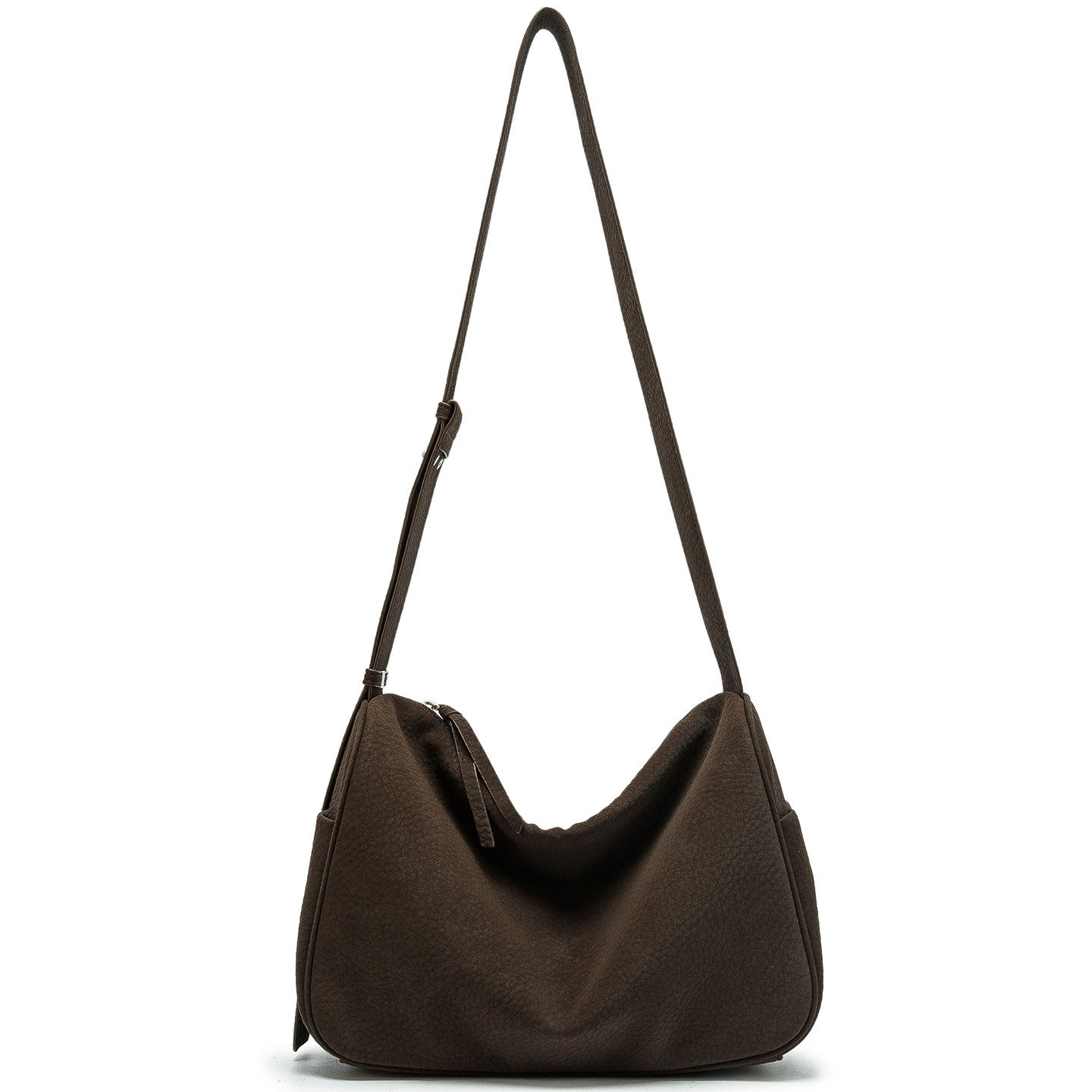 小众高级感单肩波士顿枕头包包2025新款秋冬通勤时尚腋下包斜挎包,淘宝优惠券,粉丝福利购,淘宝优惠卷