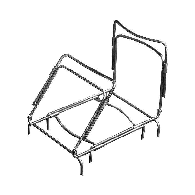 家用可折叠伸缩手提蒸架防烫提盘器高压锅电饭煲加粗不锈钢蒸菜架,淘宝优惠券,粉丝福利购,淘宝优惠卷