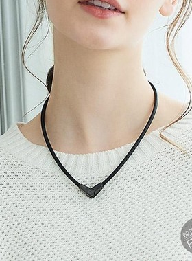 Colantotte磁疗磁石项链