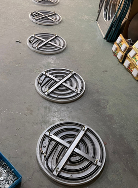 电饼铛发热管电热管工厂配件
