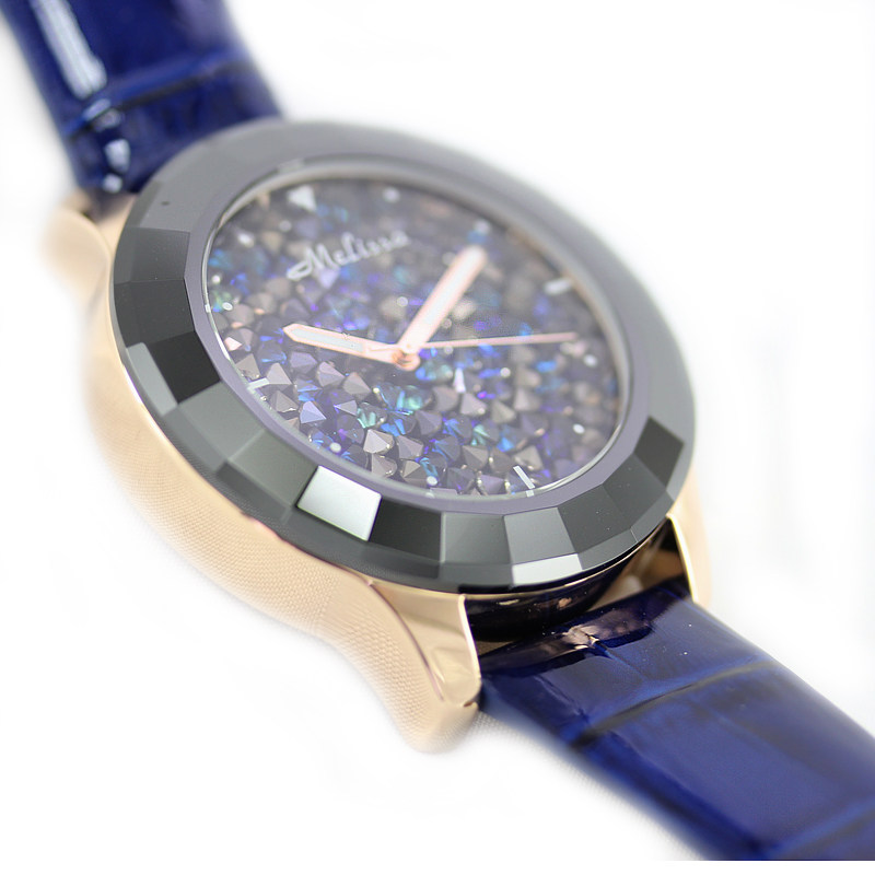 玛丽莎正品石英陶瓷圈时尚女时装表 玛丽莎手表国产腕表