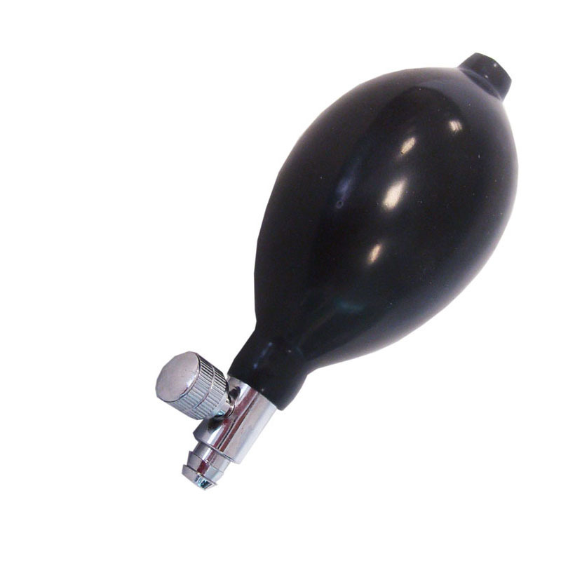 充气球打气球血压计表牵引器配件气囊橡胶球乳胶皮囊气筒气泵 - 图3