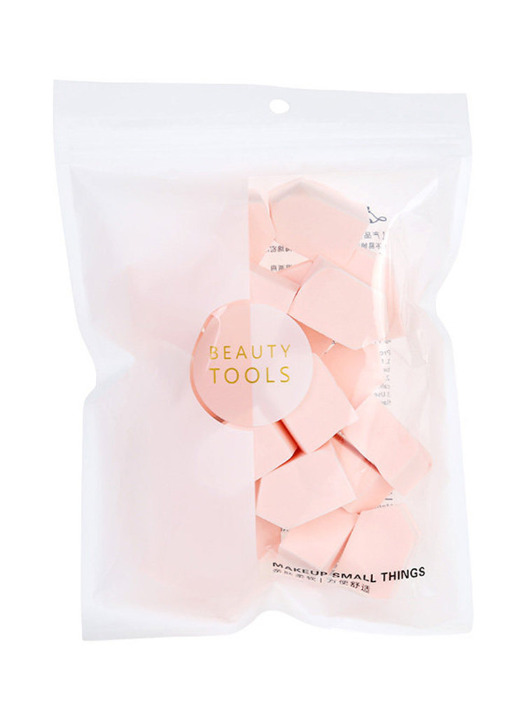 粉扑海绵块状化妆棉球三角粉底液专用小号菱形李佳琦一次性美妆蛋,淘宝优惠券,粉丝福利购,淘宝优惠卷