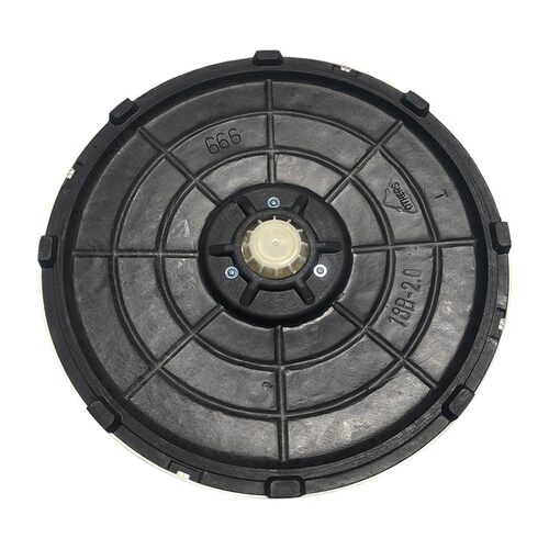 适用美的电风扇底座FS40-18BW/18B/SAB40BR/SDC35DR固定盘配件 - 图3