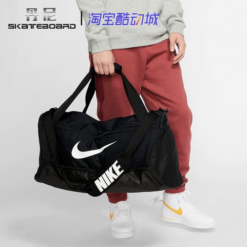 Nike, спортивный вместительный и большой ремешок для сумки подходит для мужчин и женщин для спортзала для тренировок, сумка для путешествий