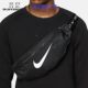 Nike men and women casual sports slant shoulder bag waist bag